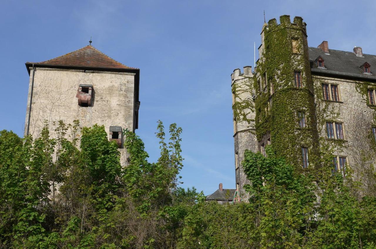 Wohnen Am Schlossberg Thungen Exterior photo
